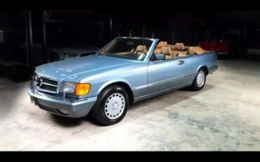 Mercedes-Benz-560-SEC-EXTREMELY-RARE-R.-STRATMAN-CONVERTIBLE-Coupe-1986-1