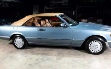 Mercedes-Benz-560-SEC-EXTREMELY-RARE-R.-STRATMAN-CONVERTIBLE-Coupe-1986-11