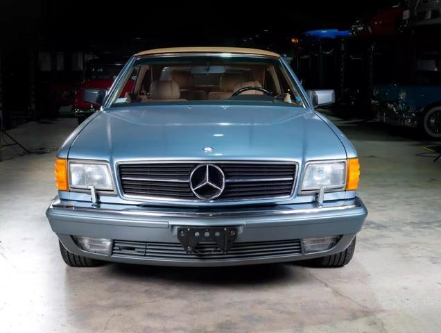 Mercedes-Benz-560-SEC-EXTREMELY-RARE-R.-STRATMAN-CONVERTIBLE-Coupe-1986-13