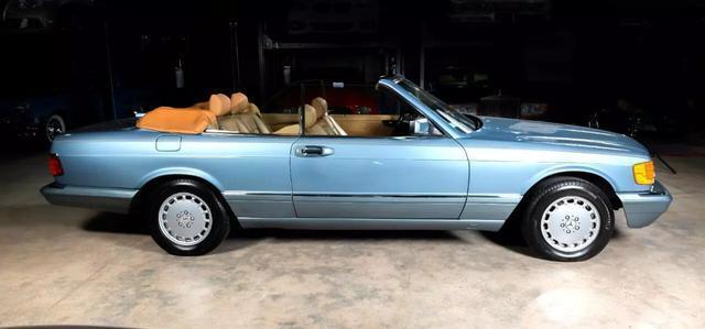 Mercedes-Benz-560-SEC-EXTREMELY-RARE-R.-STRATMAN-CONVERTIBLE-Coupe-1986-14