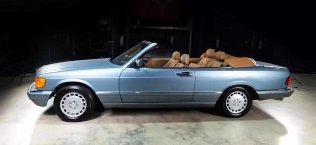 Mercedes-Benz-560-SEC-EXTREMELY-RARE-R.-STRATMAN-CONVERTIBLE-Coupe-1986-4