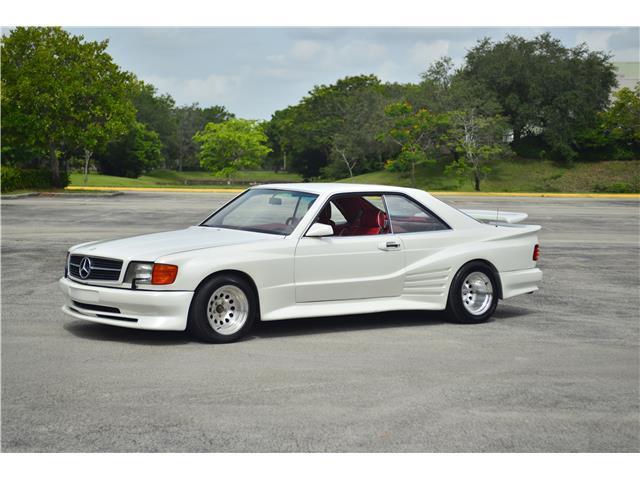 Mercedes-Benz 560SEC Koenig Specials  1986