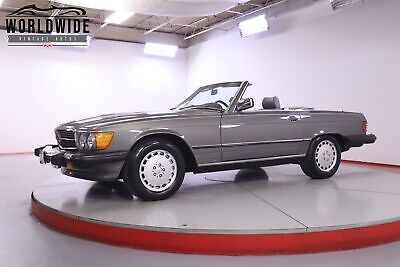 Mercedes-Benz 560Sl  1987 à vendre