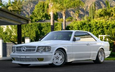 Mercedes-Benz 560sec  1988