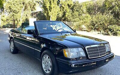 Mercedes-Benz E-Class Cabriolet 1995 à vendre