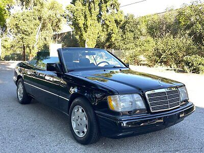 Mercedes-Benz E-Class Cabriolet 1995 à vendre