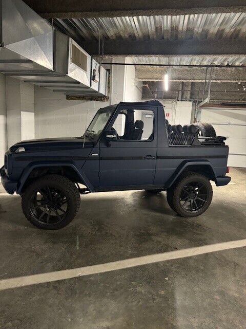 Mercedes-Benz G-Class Cabriolet 1985 à vendre