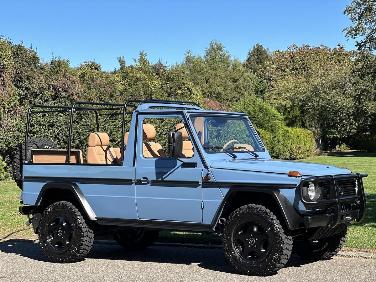 Mercedes-Benz G-Class Cabriolet 1990 à vendre