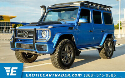 Mercedes-Benz G-Class 1991