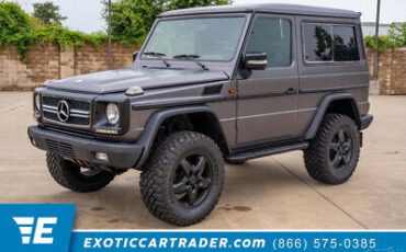 Mercedes-Benz G320 SUV 1993