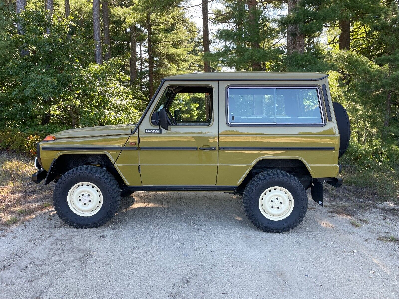 Mercedes-Benz Other SUV 1981 à vendre