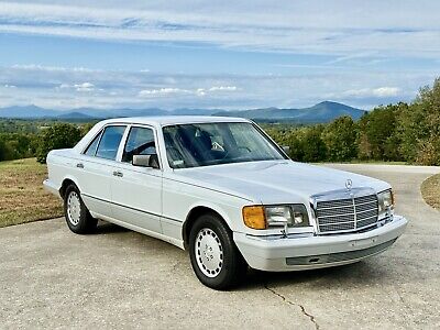 Mercedes-Benz S-Class  1991 à vendre