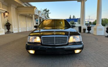 Mercedes-Benz-S-Class-Berline-1991-2