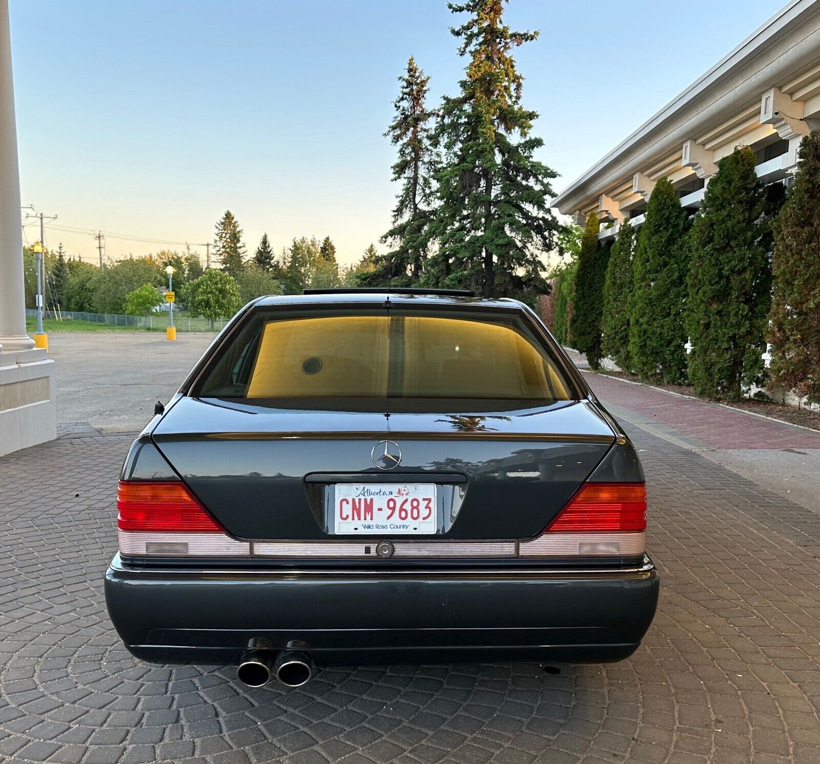 Mercedes-Benz-S-Class-Berline-1991-5