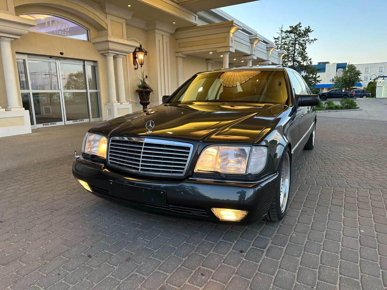 Mercedes-Benz S-Class Berline 1991 à vendre