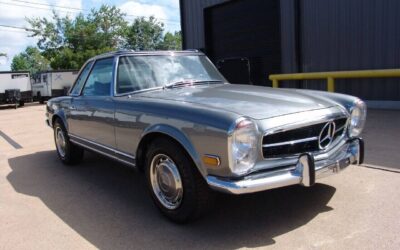 Mercedes-Benz SL-Class 1970 à vendre