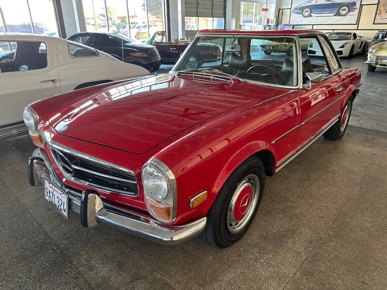 Mercedes-Benz SL-Class 1970 à vendre