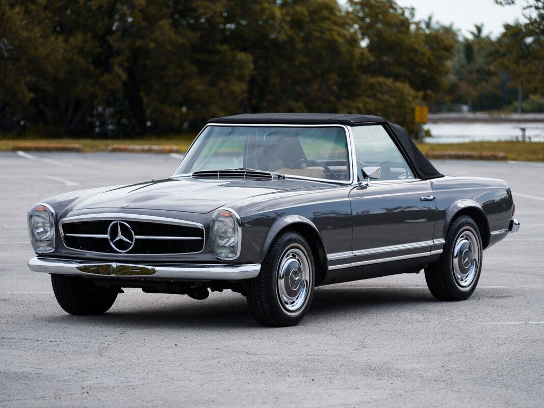 Mercedes-Benz SL-Class 1970 à vendre