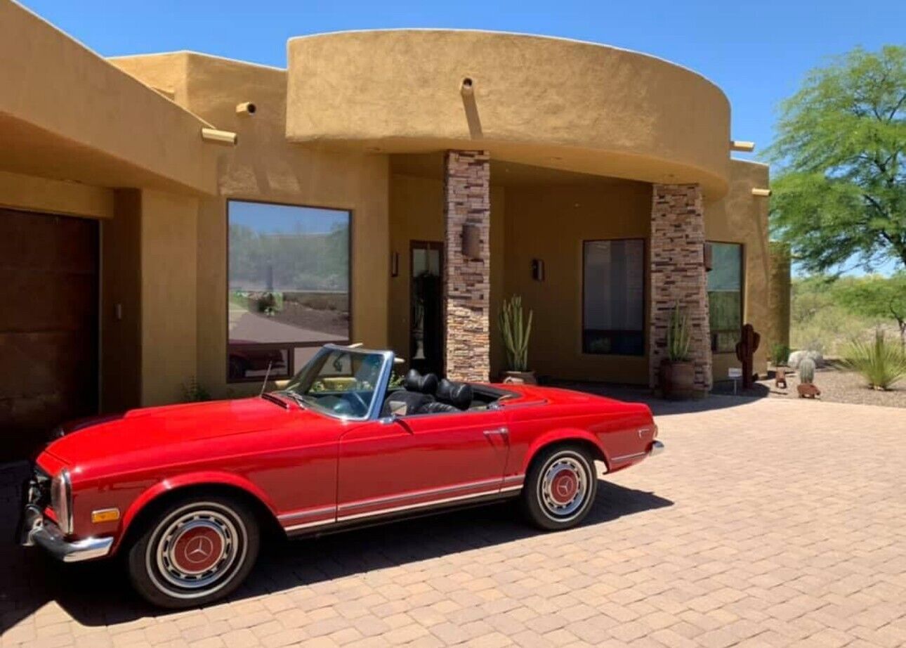 Mercedes-Benz SL-Class 1971 à vendre