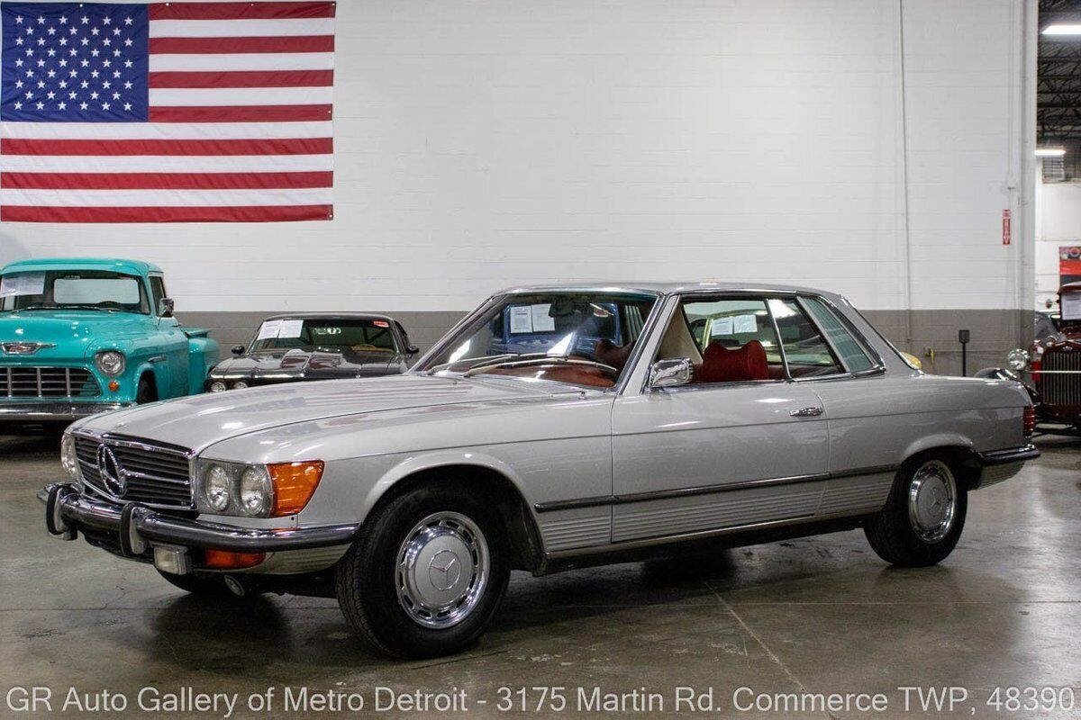 Mercedes-Benz SL-Class 1972 à vendre