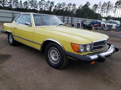 Mercedes-Benz SL-Class 1975 à vendre