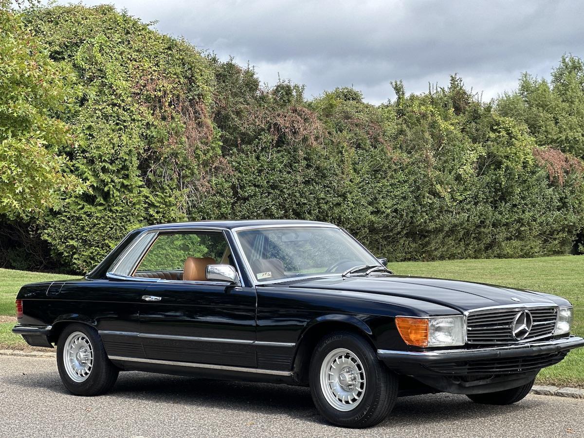 Mercedes-Benz SL-Class  1980 à vendre