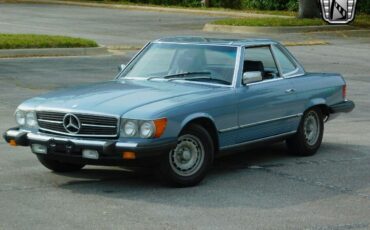 Mercedes-Benz-SL-Class-1985-2