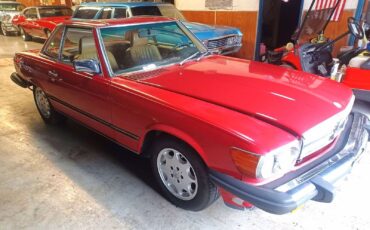 Mercedes-Benz SL-Class  1988 à vendre