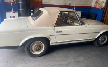 Mercedes-Benz SL-Class Cabriolet 1965