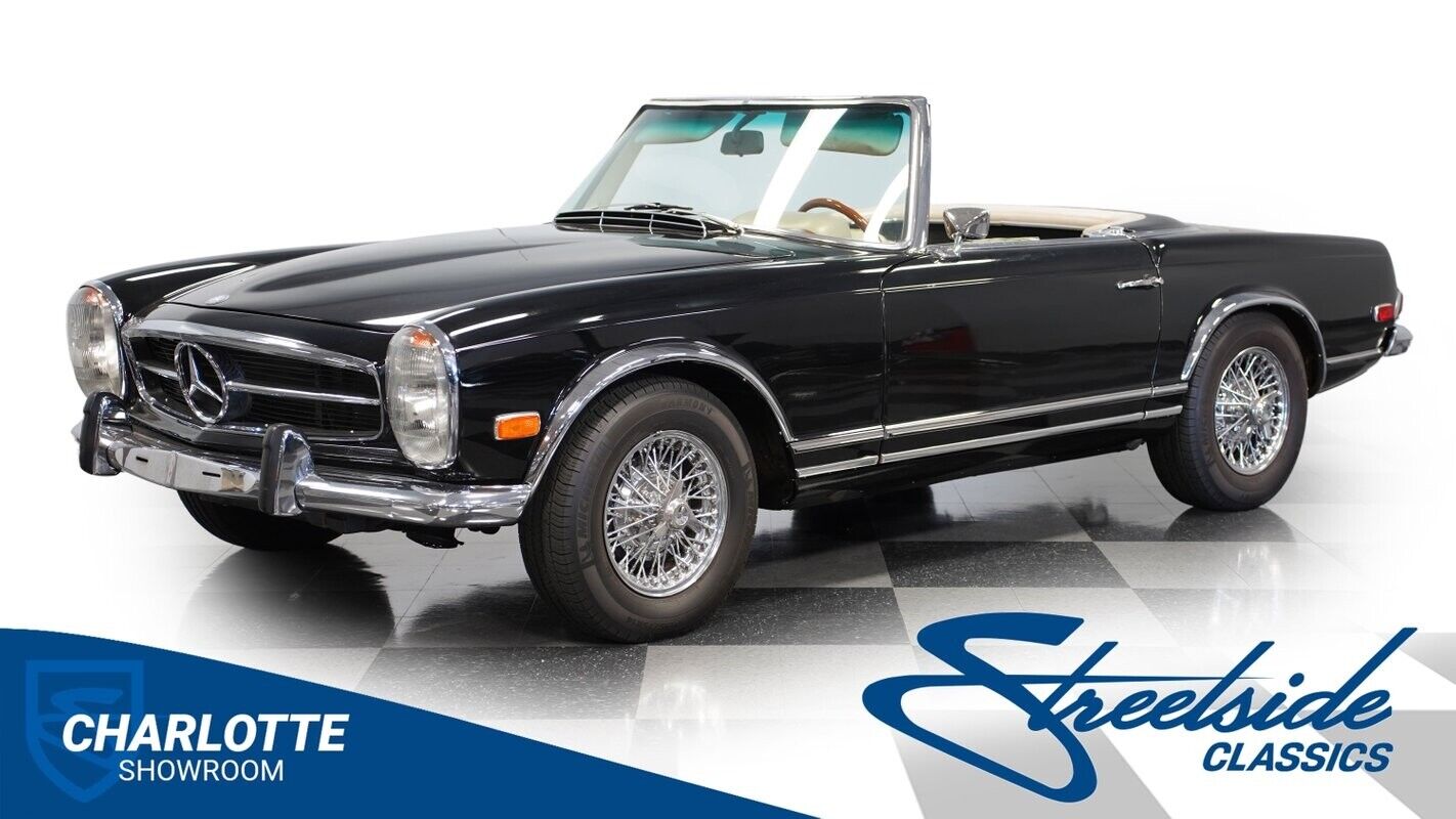 Mercedes-Benz SL-Class Cabriolet 1968 à vendre