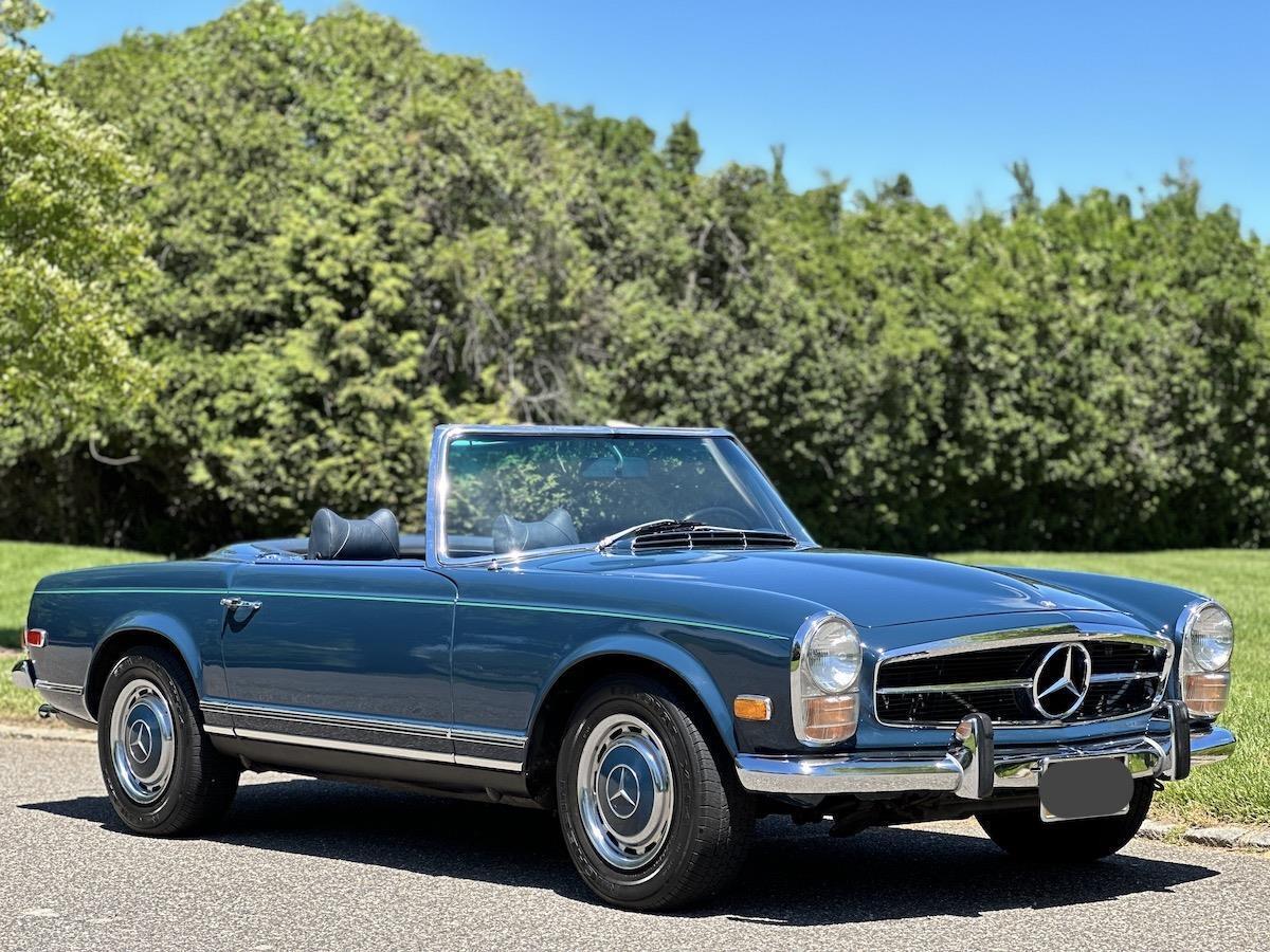 Mercedes-Benz SL-Class Cabriolet 1969 à vendre