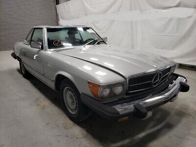 Mercedes-Benz SL-Class Cabriolet 1976 à vendre