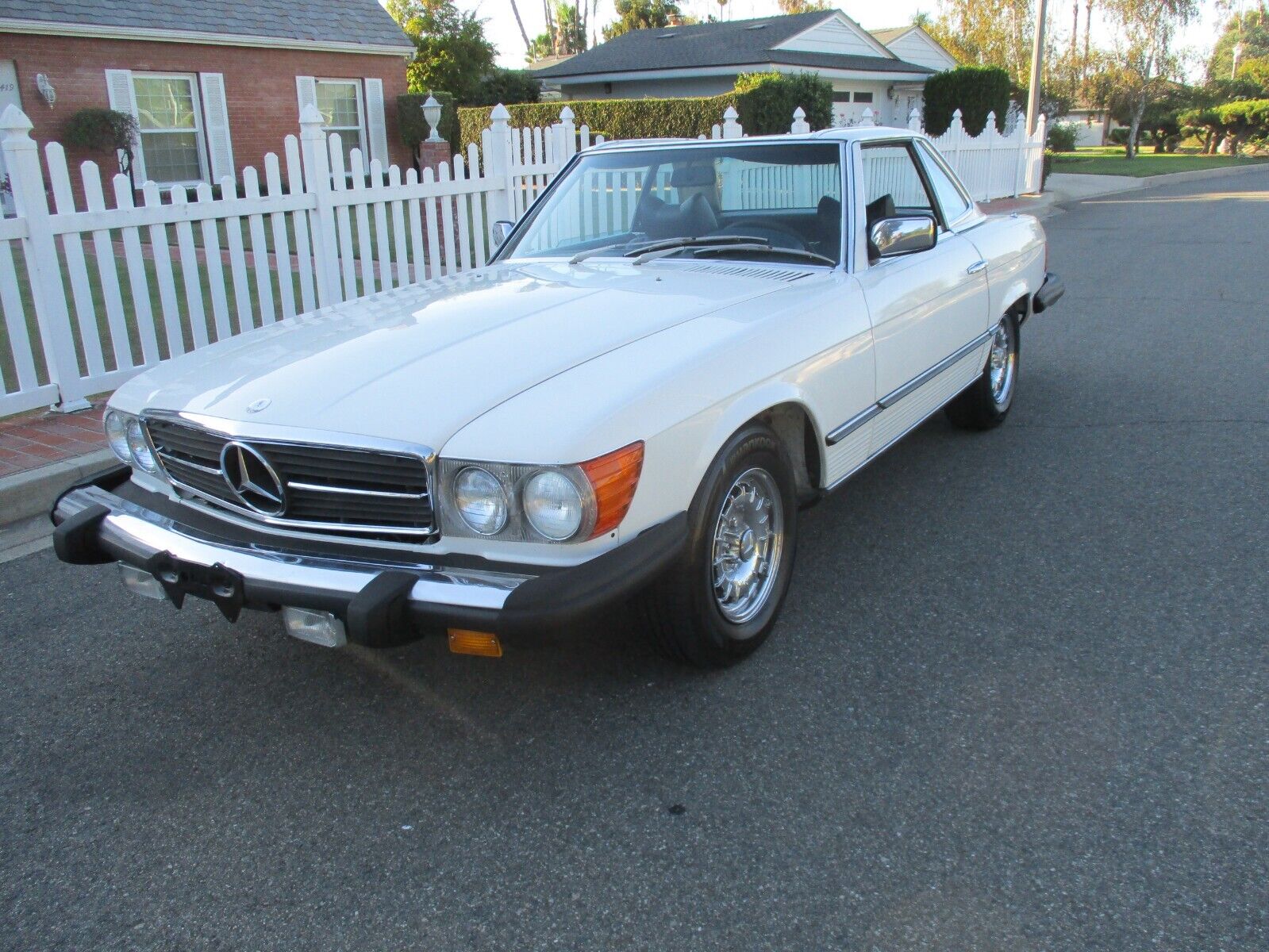 Mercedes-Benz SL-Class Cabriolet 1979 à vendre