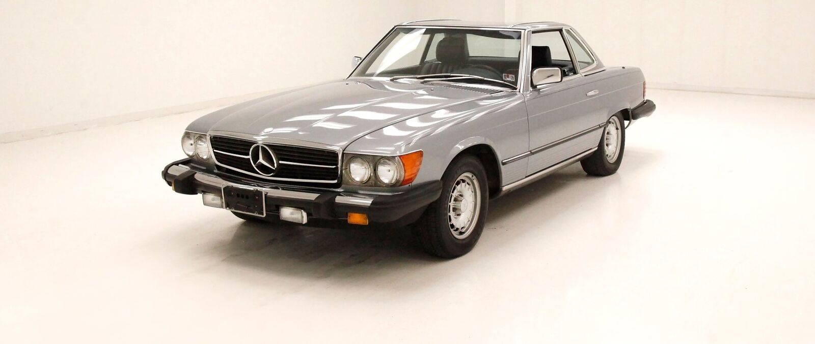 Mercedes-Benz SL-Class Cabriolet 1984 à vendre