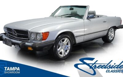 Mercedes-Benz SL-Class 1984