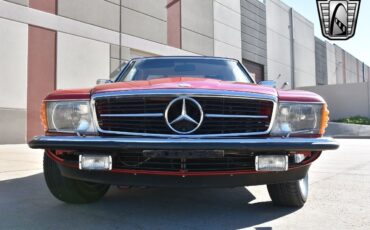 Mercedes-Benz-SL-Class-Cabriolet-1985-9