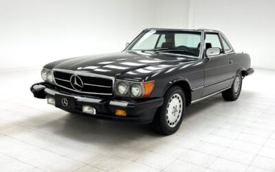 Mercedes-Benz SL-Class 1986