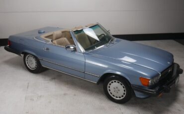 Mercedes-Benz-SL-Class-Cabriolet-1987-1