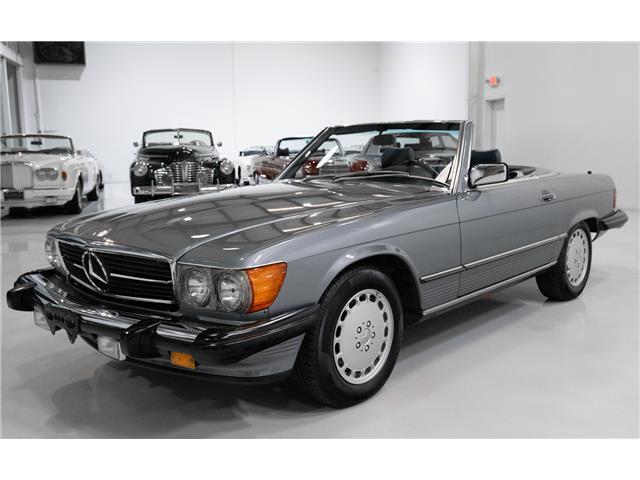 Mercedes-Benz-SL-Class-Cabriolet-1987-3