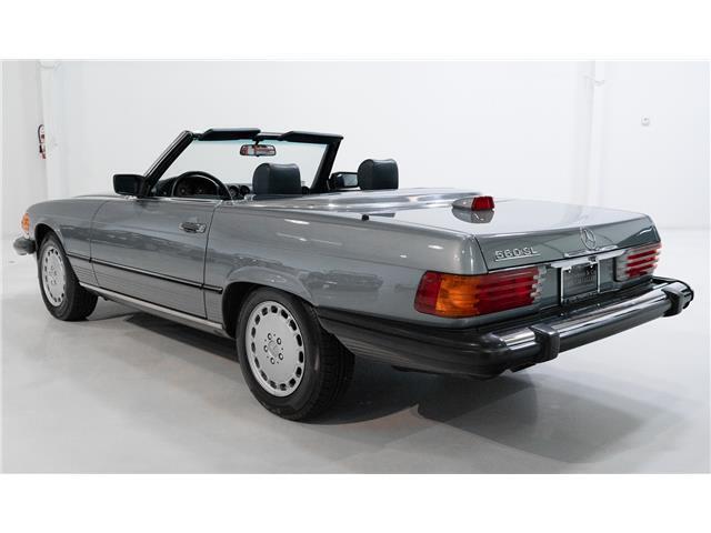 Mercedes-Benz-SL-Class-Cabriolet-1987-9