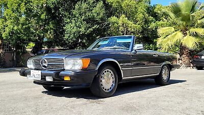 Mercedes-Benz SL-Class 1988