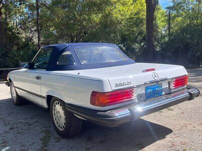 Mercedes-Benz-SL-Class-Cabriolet-1988-4