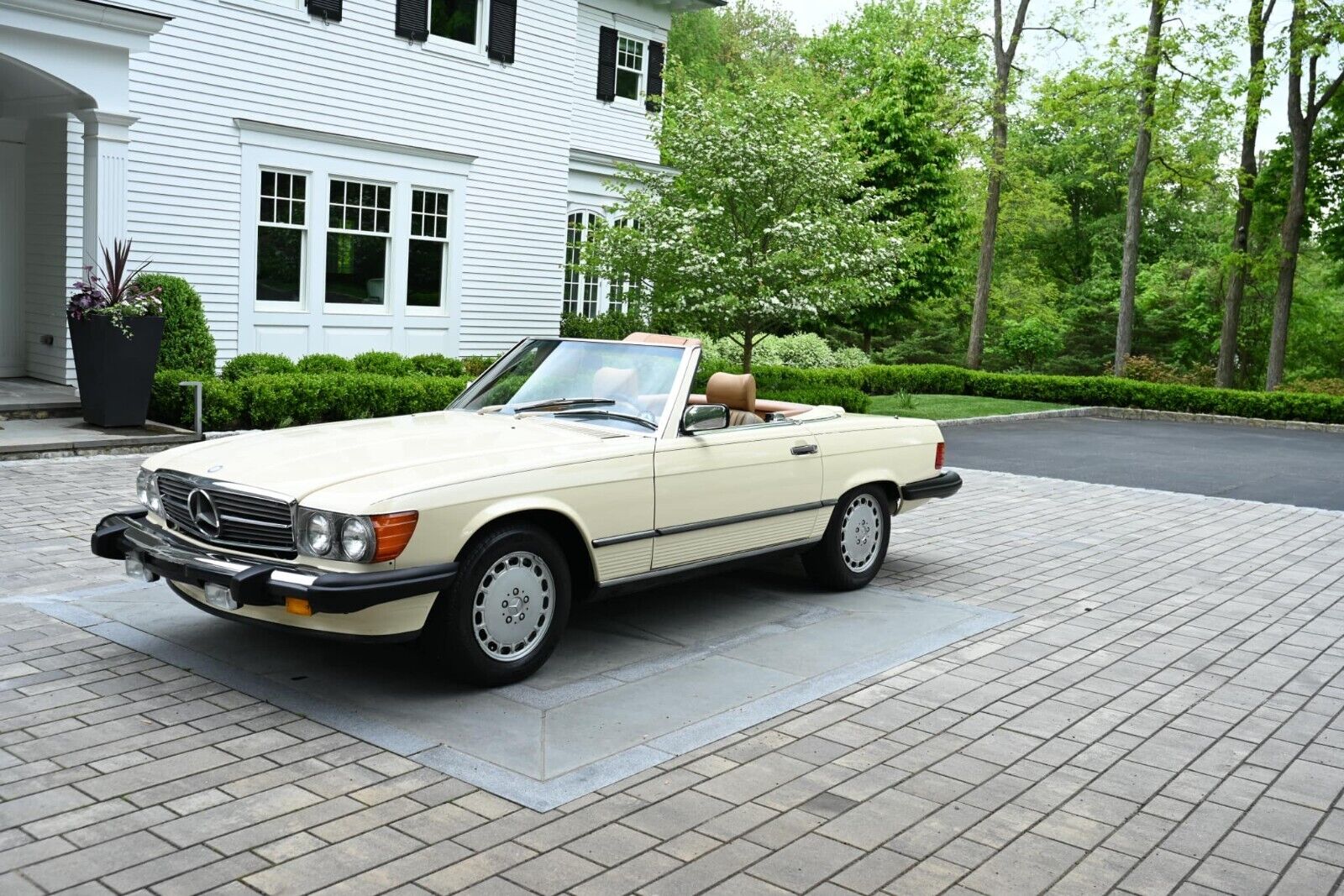 Mercedes-Benz SL-Class Cabriolet 1989 à vendre