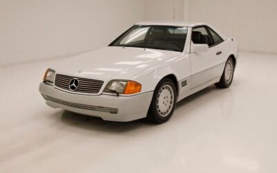 Mercedes-Benz SL-Class 1991