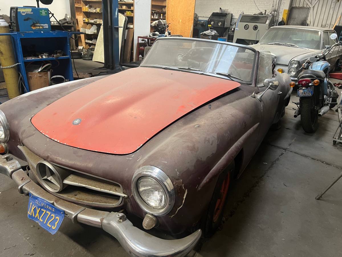 Mercedes-benz-190sl-1962-1