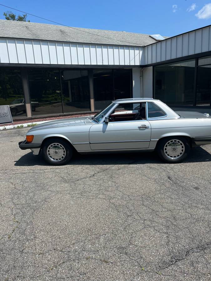 Mercedes-benz-560sl-1989-1