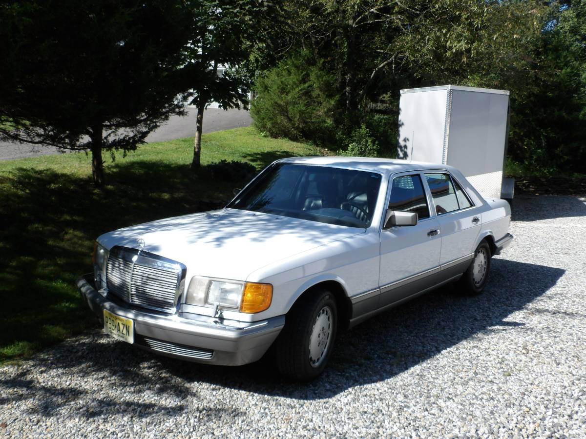 Mercedes-benz-Benz-300-se-1988-2