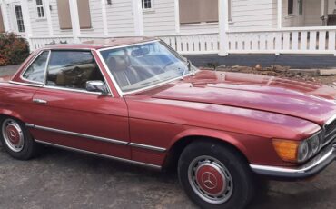 Mercedes-benz-Benz-350sl-1972