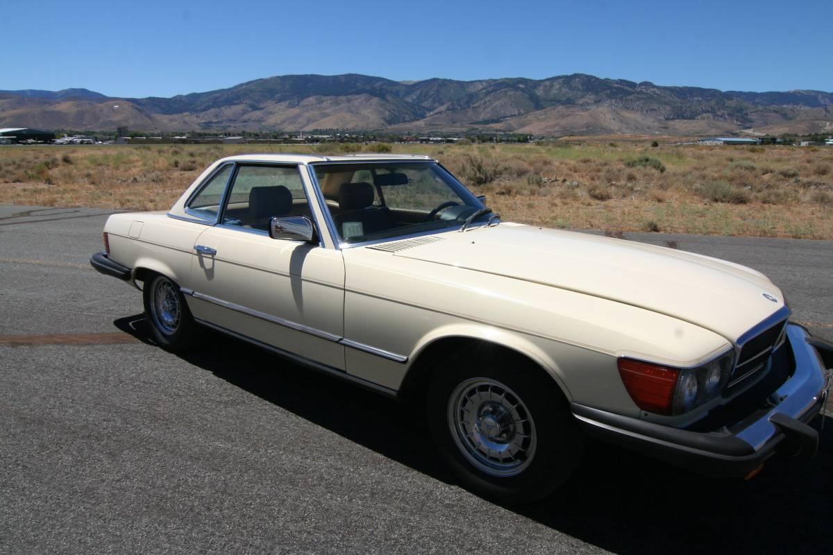 Mercedes-benz-Benz-380sl-1981-2