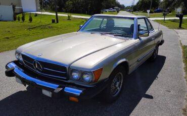 Mercedes-benz-Benz-380sl-1985-1